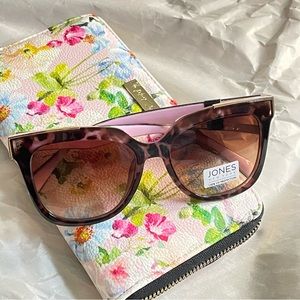 NWT Jones new york sunglasses